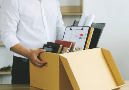 35 proc. pracowników IT obawia się, że zostanie zwolniona