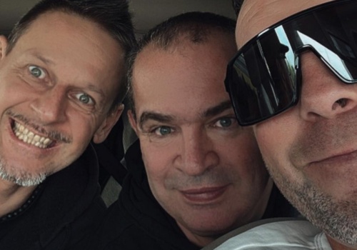 Michał Wójcik z Ani Mru-Mru zaniepokoił fanów. Nagle nowe wieści o jego zdrowiu