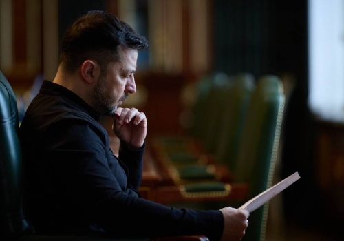 Szczere wyznanie Zełenskiego: Uznali, że to najprostszy sposób, żeby się mnie pozbyć