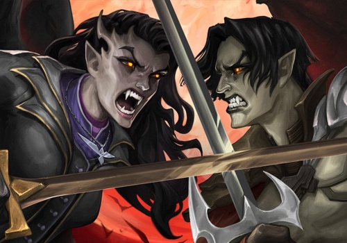 Legacy of Kain wraca z zaświatów. Nie jedna, a dwie gry w drodze