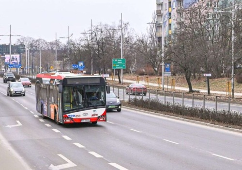 Uwaga! Od 16 lutego komunikacja miejska w tzw. trybie wakacyjnym