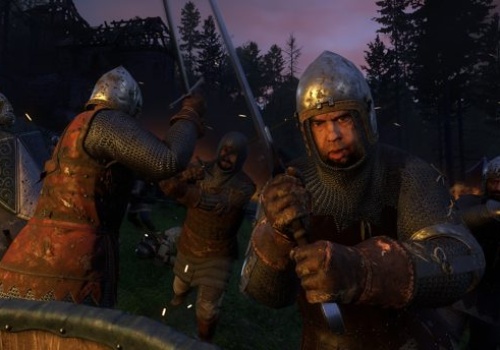Kingdom Come: Deliverance można nareszcie odpalić na PS5 i Xbox Series