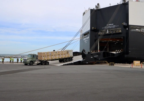 USA: Miliardy dolarów na umowy logistyczne WEXMAC TITUS