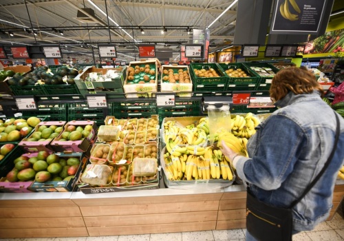 Ceny żywności rosną szybciej od inflacji. Jest nowy raport ze sklepów