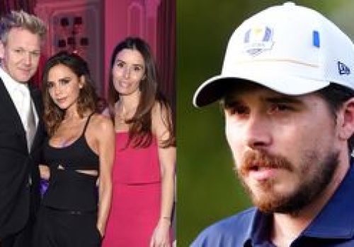 Gordon Ramsay, który osobiście oglądał 