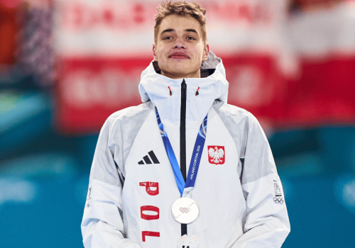 Ledwo zdobył medal dla Polski i od razu zadzwonił do Rosji. To usłyszał od ojca