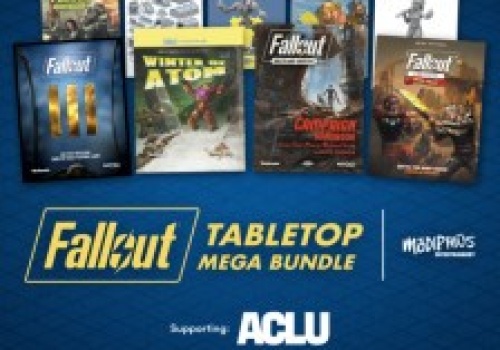 Apokalipsa przy stole z Humble Bundle. Zestaw gier Fallout z mnóstwem dodatków za 93 zł!