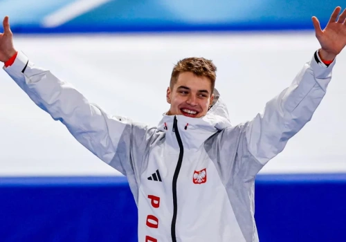 Walentynki według wicemistrza olimpijskiego. Zabawna reakcja Polaka na ZIO