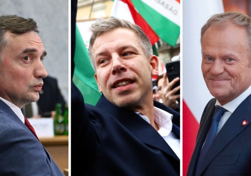 Może pozbawić Ziobrę azylu i spotkał się z Tuskiem. 