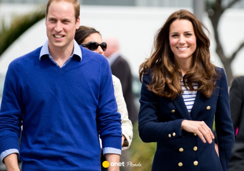 Książę William i księżna Kate w walentynki opublikowali czarno-białe zdjęcie. Zwrócili się do fanów