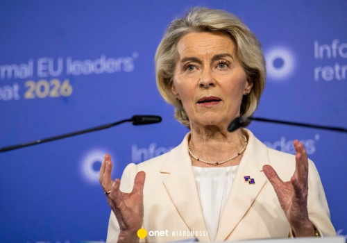 Ursula von der Leyen chce rewolucji w sprawie obrony UE. 