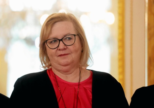 Duża zmiana w Sądzie Najwyższym. Małgorzata Manowska podjęła decyzję. 