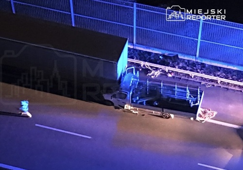 Wstrząsające ustalenia w sprawie nocnego wypadku na A2