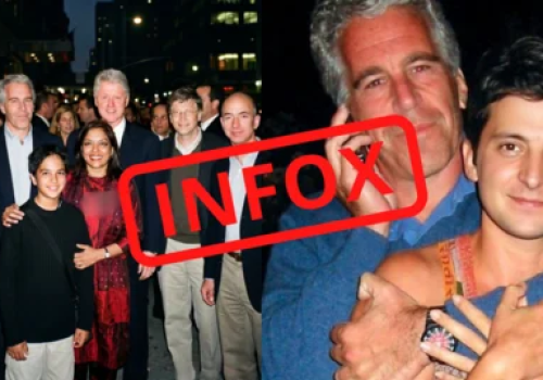 Ukraińskie powiązania Epsteina: Agencje modelek, handel ludźmi i kontakty z elitami