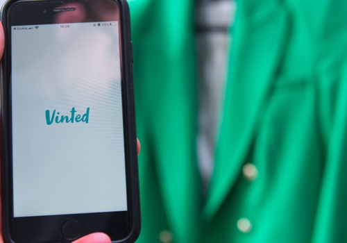 Vinted usuwa ogłoszenia i blokuje konta sprzedawców