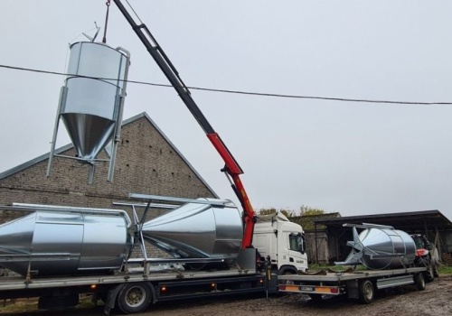 Silosy z KPO 2026 i magazyny z dłuższym terminem realizacji