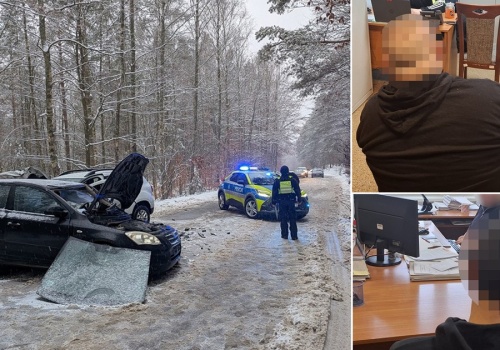 Za 200 zł wziął na siebie winę za wypadek. Zmroziło go, gdy usłyszał co mu grozi