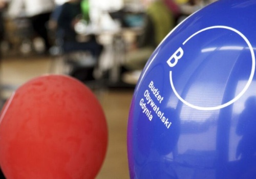 Rekordowa kwota do wydania i nowe zasady składania wniosków w budżecie obywatelskim w Gdyni