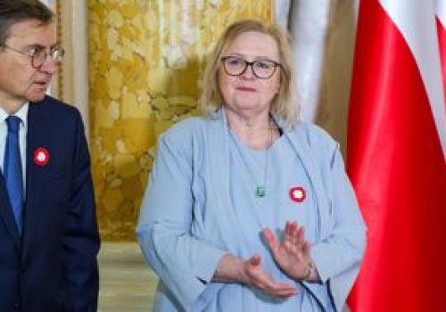 Zmiany w SN. Manowska: Potrzeba świeżej krwi