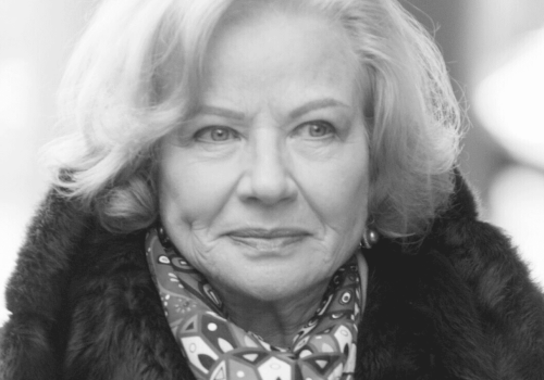 Tak pożegnali Bożenę Dykiel w 