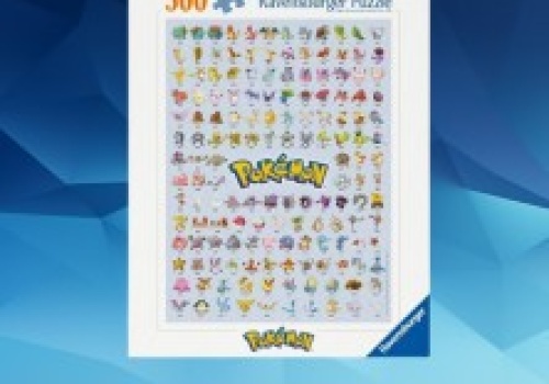 Wyprzedaż puzzli Ravensburger w Media Expert. Zestawy Anime, Disney i Pokémon  od 16,49 zł!