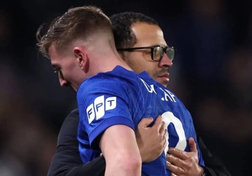 To się w głowie nie mieści! Tą akcję piłkarza Chelsea trzeba zobaczyć