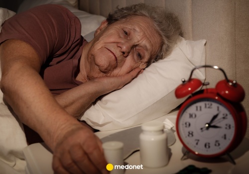 Dlaczego starsi ludzie nie mogą spać? Ekspert: to przez trzy ważne zmiany