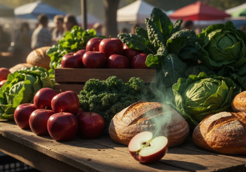 Organiczna iluzja: Jak glifosat zanieczyszcza „czystą” żywność i co można z tym zrobić