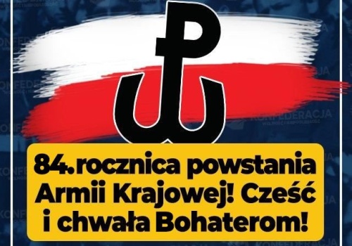 W tym dniu pamiętajmy o tych, którzy oddali serce Polsce!