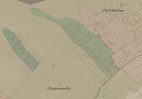 Jaworzno mało znane - Dąbrówka