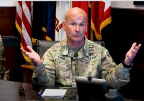 „Jesteśmy w d….”. Garstka ukraińskich żołnierzy „pokonała” dwa bataliony NATO