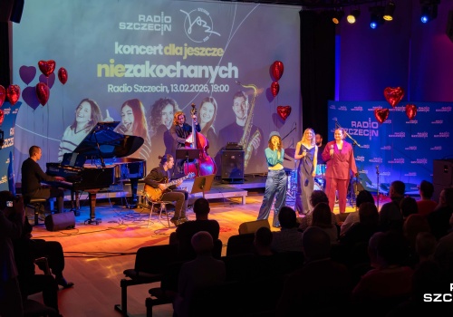 Wieczór, w którym można było zakochać się… w jazzie