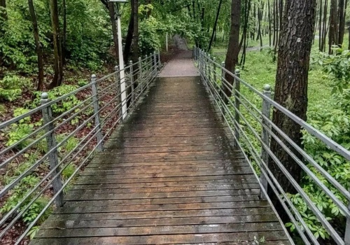 Monitoring będzie, ale mobilny. Wracamy do sprawy parku przy Osiedlu Polskich Skrzydeł