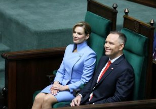 Pierwsza dama zapytana o aborcję. Jaśniej się nie da