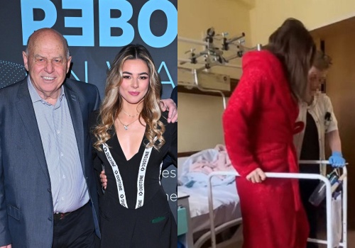 Weronika Lato zmagała się z druzgocącą diagnozą. Słowa jej dziadka ściskają za serce