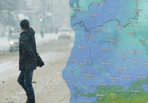 Wiosny może wcale nie być. Prognozy pogody już wskazują, co nas czeka po zimie
