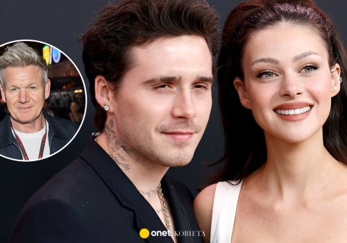 Rodzinna awantura u Beckhamów. Gordon Ramsay komentuje weselny taniec: nic sprośnego