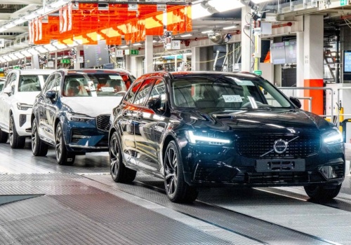 Czy Volvo wróci do dużego kombi? Technologia już jest