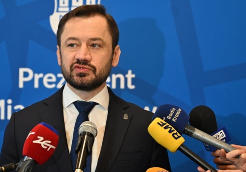 Nerwowy Miszalski kontra referendum. Początek końca SCT w Krakowie?