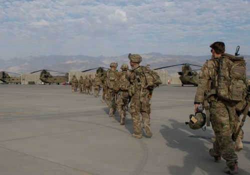 Na krawędzi poważnego konfliktu. Media: USA przegotowują się do długotrwałej operacji