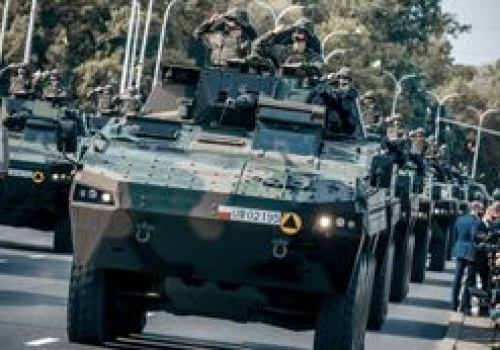 Niemiecki dziennik ocenił polską armię. Ta opinia pójdzie w świat