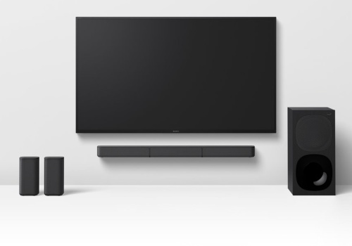 Hitowy zestaw audio Sony 5.1 za mniej niż 1000 zł!