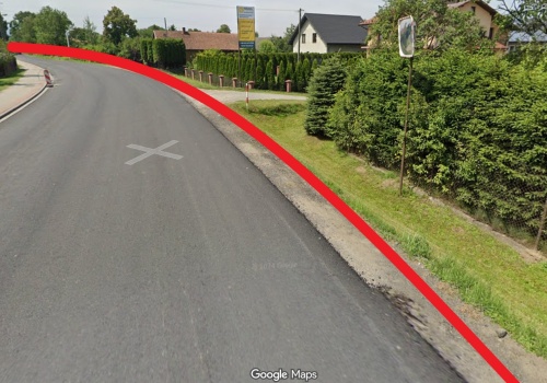 Cztery nowe chodniki w Gminie Chełmiec coraz bliżej. Rada przekazała Powiatowi miliony na inwestycje drogowe