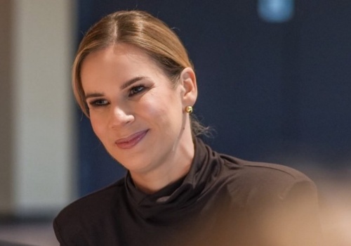 Marta Nawrocka w pracy nosiła broń. Teraz ujawniła, czy użyła jej w akcji