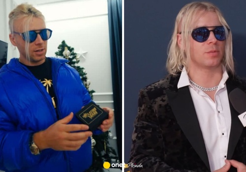 Skolim zapytany o używki. 