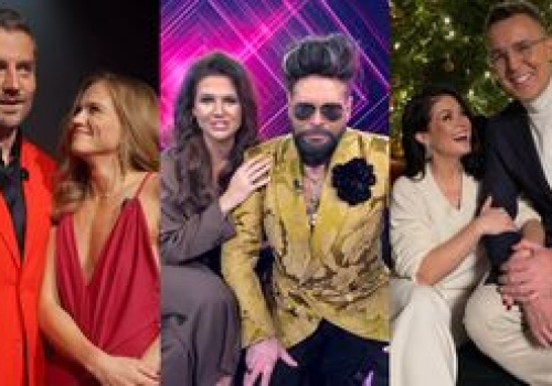 Oto NAJGORĘTSZE pary polskiego show-biznesu. Te gwiazdy są zakochane po uszy