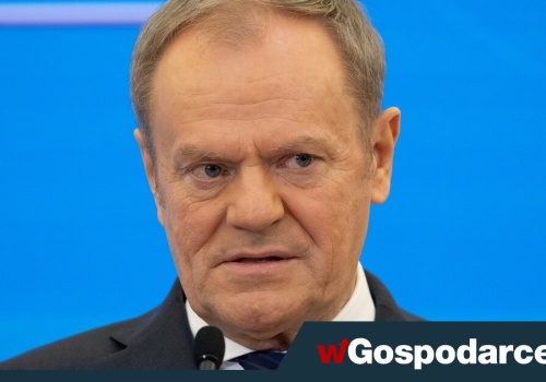 Tusk dostał do ręki bat do szantażowania Polaków