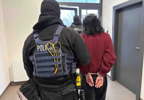 Kalisz. Zamordowała partnera i wymyśliła historię o jego pobiciu