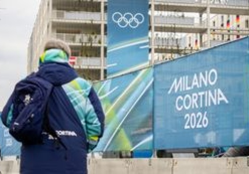 W olimpijskiej wiosce SKOŃCZYŁY SIĘ PREZERWATYWY. Z pomocą pośpieszyły lokalne władze