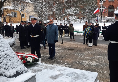Uczczono Narodowy Dzień Pamięci Żołnierzy Armii Krajowej. Miejskie uroczystości w Sopocie